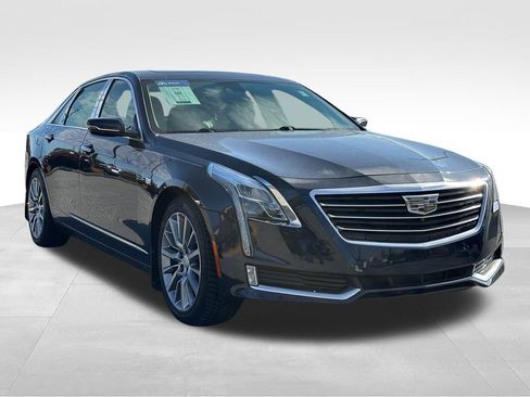 Used 2016 Cadillac CT6 Premium Luxury w/ Driver Assist Package image 1