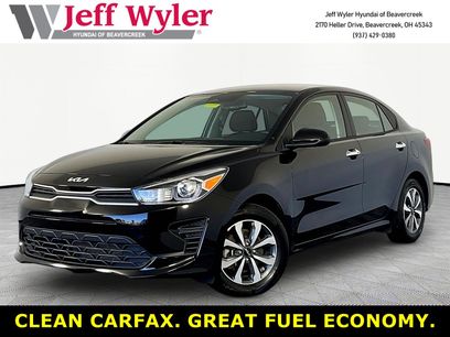 Used 2023 Kia Rio S w/ Technology Package