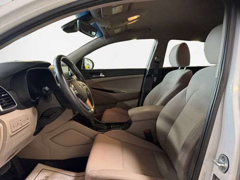 Used 2020 Hyundai Tucson Sport AWD/4WD image 12