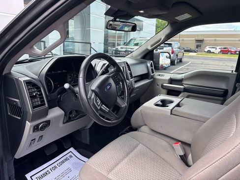 Used 2019 Ford F150 XLT w/ Equipment Group 302A Luxury AWD/4WD image 11