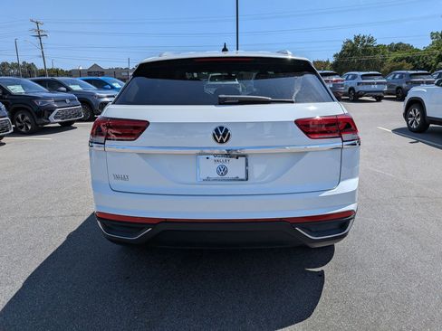 Used 2021 Volkswagen Atlas Cross Sport S FWD image 4