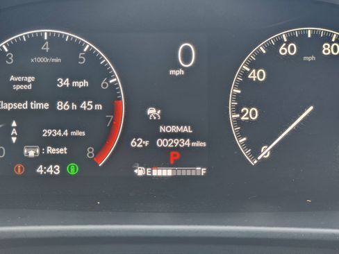 Certified 2024 Honda CR-V EX image 16