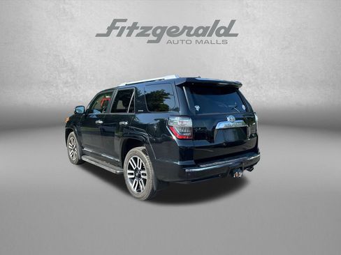 Used 2015 Toyota 4Runner Limited AWD/4WD image 6