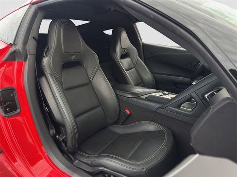 Used 2015 Chevrolet Corvette Stingray Coupe w/ 3LT Preferred Equipment Group image 19