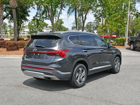 Used 2023 Hyundai Santa Fe SEL w/ Premium Package image 4