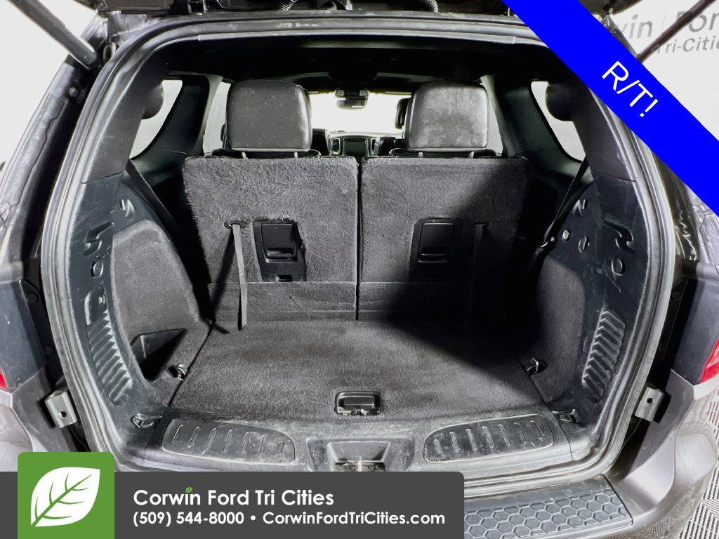 Used 2017 Dodge Durango R/T w/ Technology Group AWD/4WD image 14