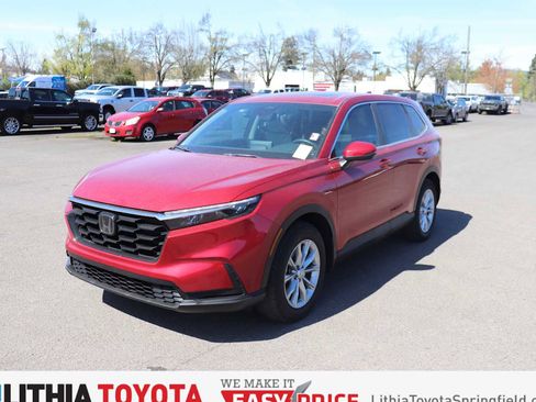 Used 2024 Honda CR-V EX image 1