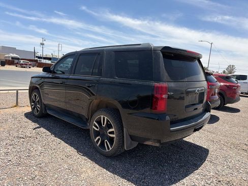 Used 2019 Chevrolet Tahoe Premier w/ RST 6.2L Performance Edition AWD/4WD image 3