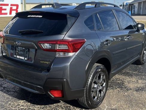 Used 2023 Subaru Crosstrek 2.5i Sport image 8