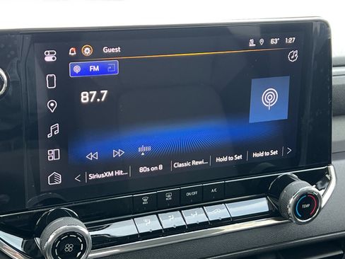 New 2025 Chevrolet Colorado W/T w/ Advanced Trailering Package image 20