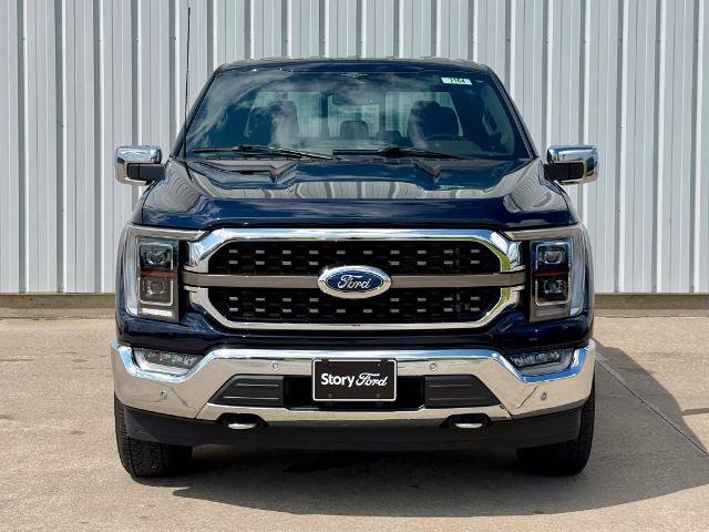 Certified 2023 Ford F150 King Ranch w/ Equipment Group 601A High AWD/4WD image 10