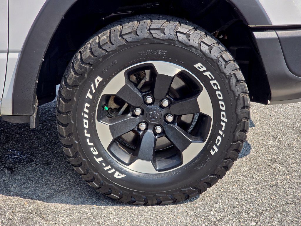 Used 2021 RAM 1500 Rebel w/ Rebel Level 1 Equipment Group AWD/4WD image 20