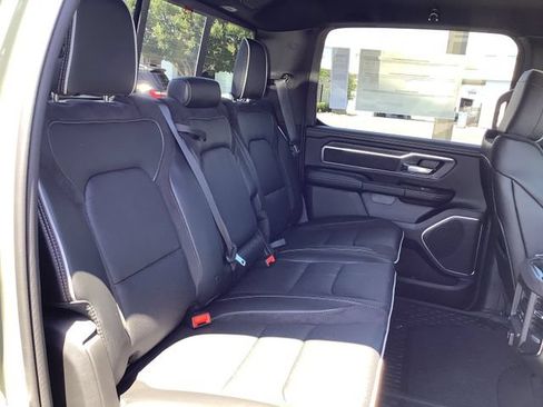 New 2026 RAM 1500 Laramie w/ Night Edition AWD/4WD image 36