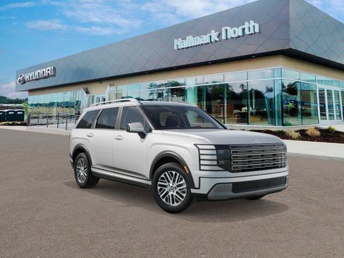 New 2026 Hyundai Palisade SEL FWD image 2