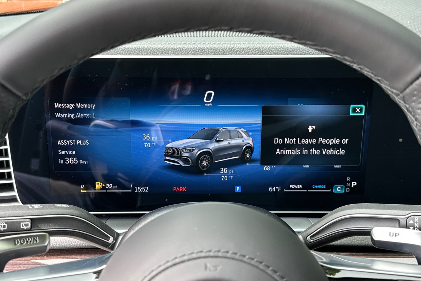 New 2026 Mercedes-Benz GLE 53 AMG 4MATIC image 25