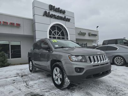Used 2014 Jeep Compass Sport