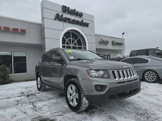 Used 2014 Jeep Compass Sport video 1