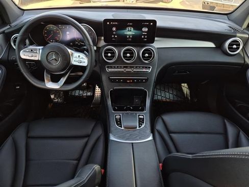 Certified 2023 Mercedes-Benz GLC 300 4MATIC Coupe image 21
