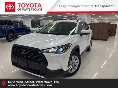 Certified 2023 Toyota Corolla Cross LE