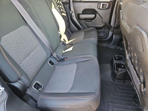 Used 2021 Jeep Gladiator Mojave w/ LED Lighting Group AWD/4WD image 26