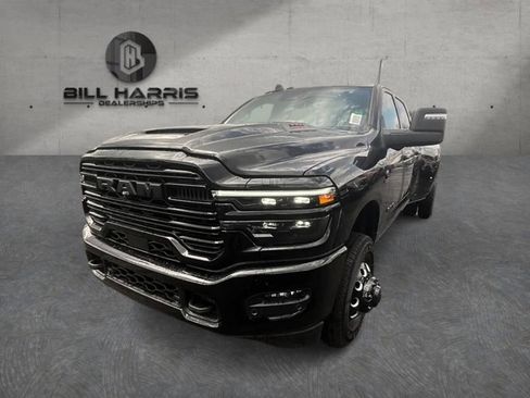 New 2026 RAM 3500 Laramie AWD/4WD image 1
