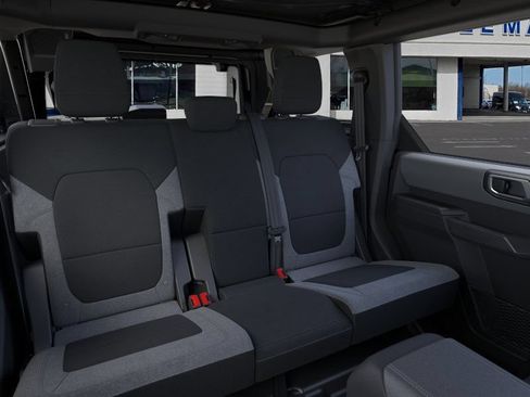 New 2026 Ford Bronco Big Bend AWD/4WD image 12