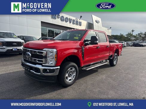 New 2026 Ford F250 XLT w/ Snow Plow Prep Package image 1