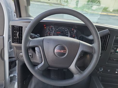 New 2025 GMC Savana 3500 w/ Power Convenience Package image 21