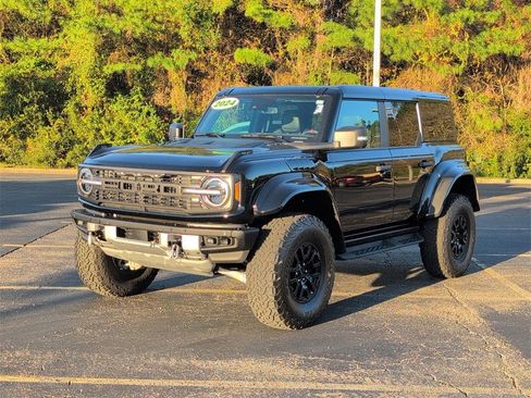 Used 2024 Ford Bronco Raptor image 7