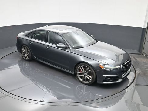 Used 2017 Audi S6 Prestige w/ Prestige Package AWD/4WD image 28