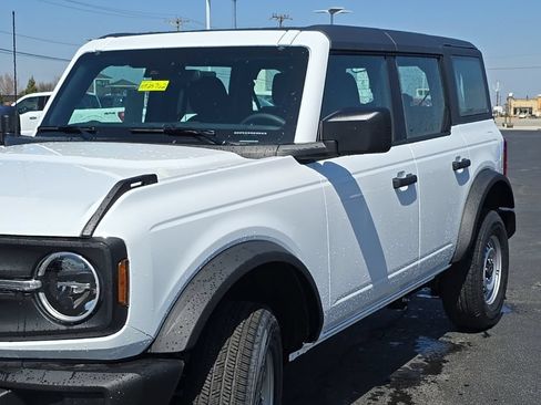 New 2025 Ford Bronco 4-Door AWD/4WD image 62