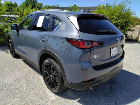 Used 2023 MAZDA CX-5 Carbon Edition AWD/4WD image 8