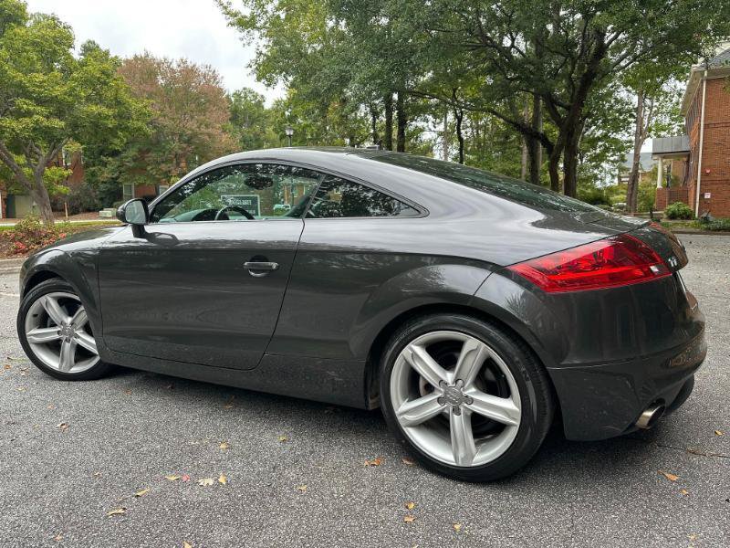 Used 2011 Audi TT 2.0T Premium Plus AWD/4WD image 9