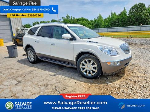 Used 2011 Buick Enclave CXL FWD image 5