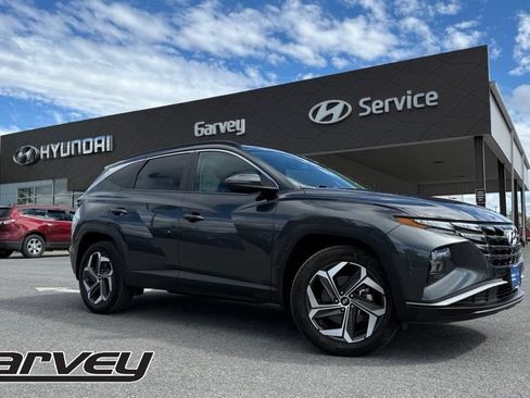 Certified 2023 Hyundai Tucson SEL w/ Convenience Package AWD/4WD image 1
