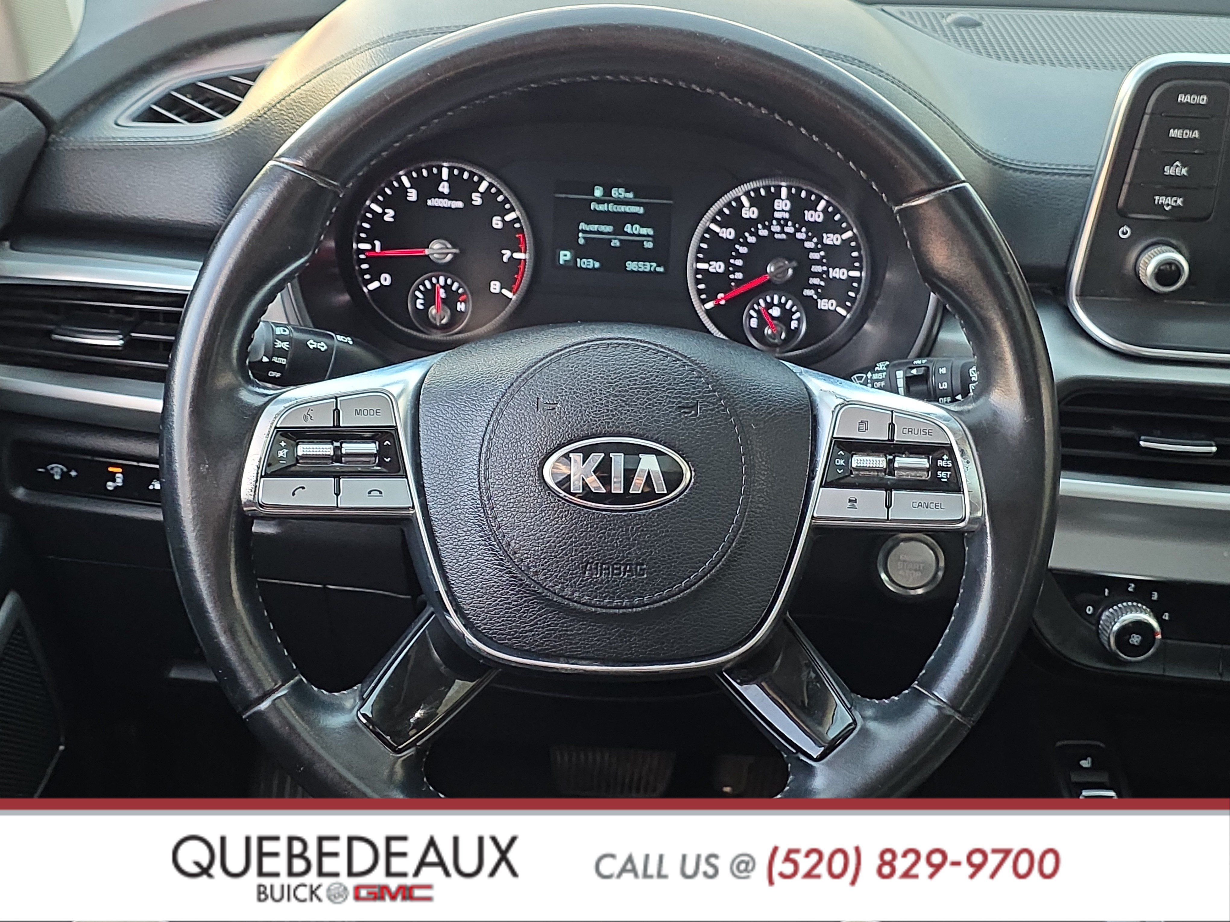 Used 2021 Kia Telluride S FWD image 13