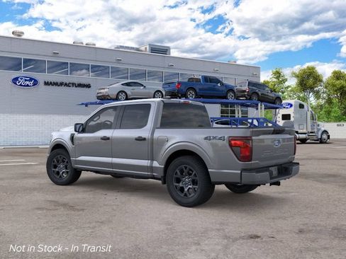 New 2026 Ford F150 STX AWD/4WD image 4
