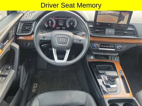 Used 2023 Audi Q5 2.0T Premium Plus w/ Premium Plus Package AWD/4WD image 9