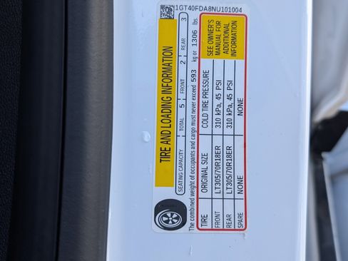 Used 2022 GMC Hummer EV Edition 1 w/ LPO, Illumination Package image 40