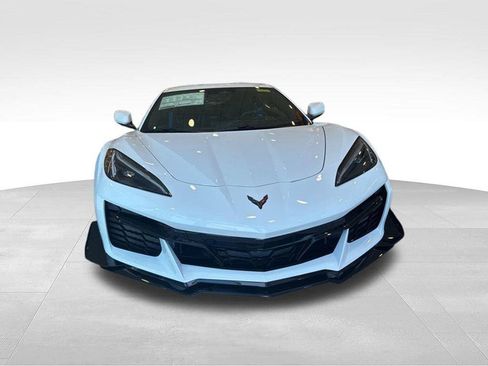 New 2026 Chevrolet Corvette Z06 RWD image 8