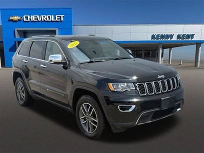 Used 2022 Jeep Grand Cherokee Limited
