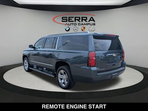 Used 2019 Chevrolet Suburban LT w/ LT Signature Package AWD/4WD image 12