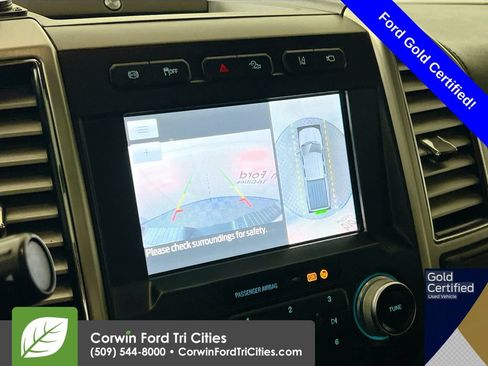 Used 2021 Ford F350 Platinum w/ Tremor Off-Road Package AWD/4WD image 20