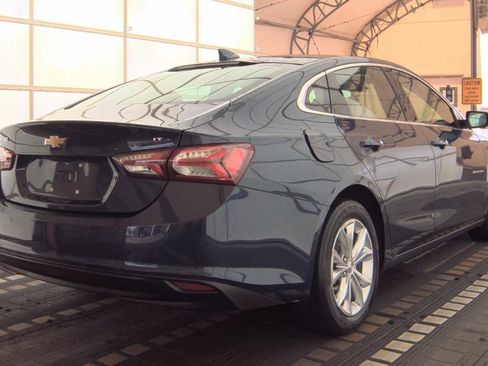 Used 2021 Chevrolet Malibu LT FWD image 5