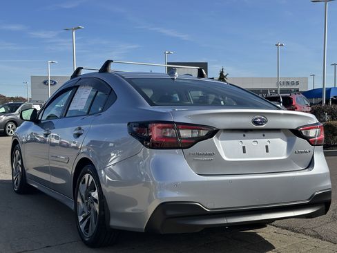 Certified 2025 Subaru Legacy Limited image 5