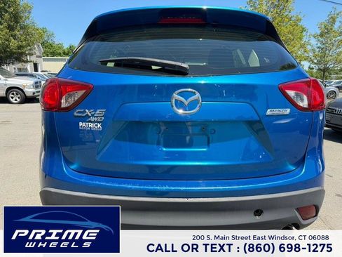 Used 2014 MAZDA CX-5 Sport AWD/4WD image 6
