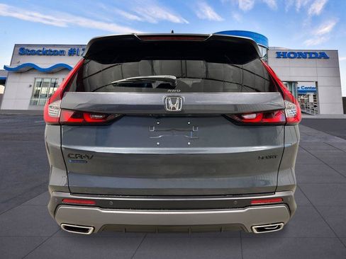 New 2026 Honda CR-V Sport-L image 4
