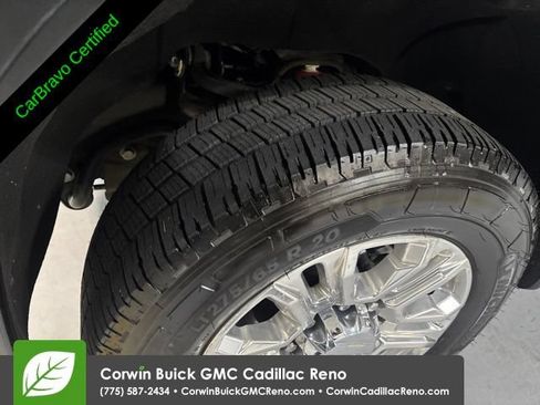 Certified 2021 GMC Sierra 2500 Denali w/ Denali Ultimate Package AWD/4WD image 47