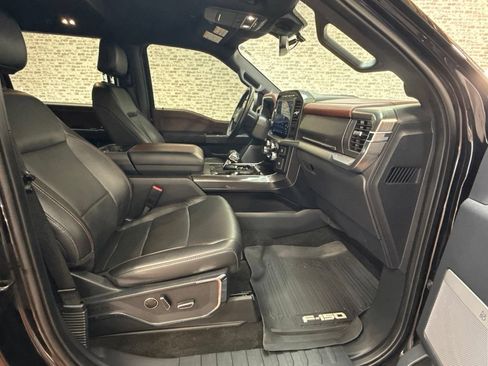Used 2023 Ford F150 Lariat w/ Equipment Group 502A High AWD/4WD image 11