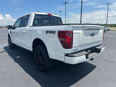 New 2025 Ford F150 Platinum w/ Equipment Group 702A High image 43